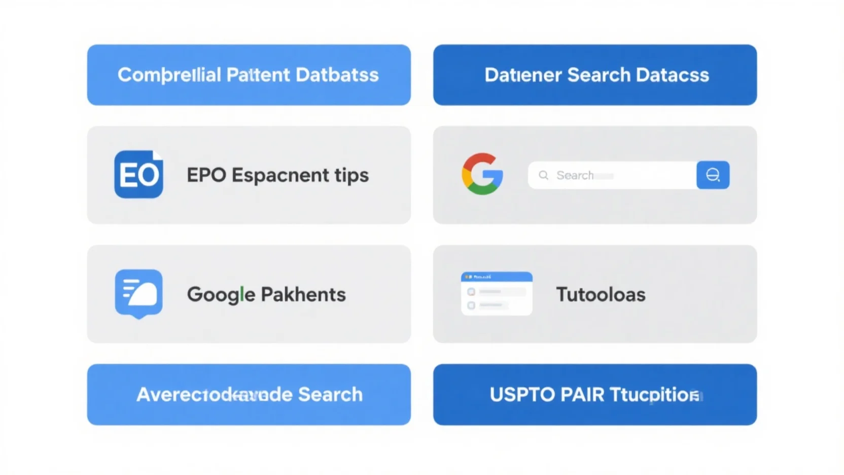 Comprehensive Guide: Comparing Patent Search Databases, Tutorials, and Recall Rate Measurement