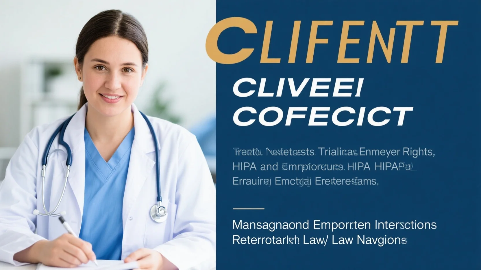 Navigating Healthcare Worker Rights, Confidentiality, and Laws: HIPAA, Mandatory Reporting, and Clinical Trial Insights