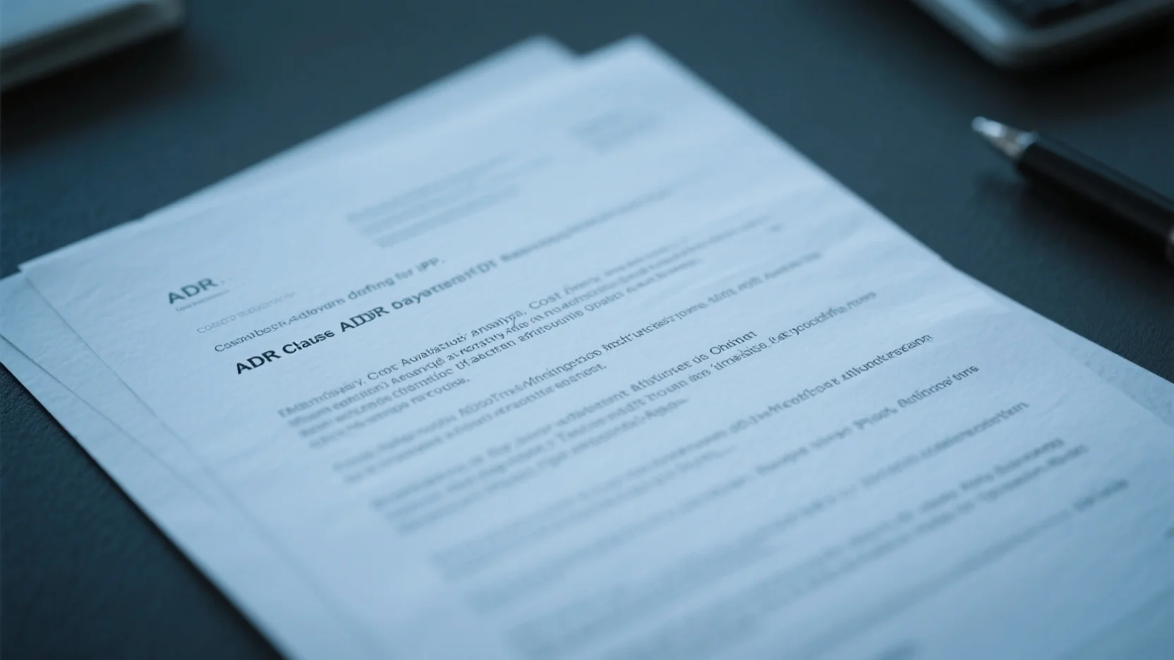 Comprehensive Guide to Patent Alternative Dispute Resolution: Mediation, Arbitration, Clause Drafting, Tribunal Procedures & Cost – Benefit Analysis