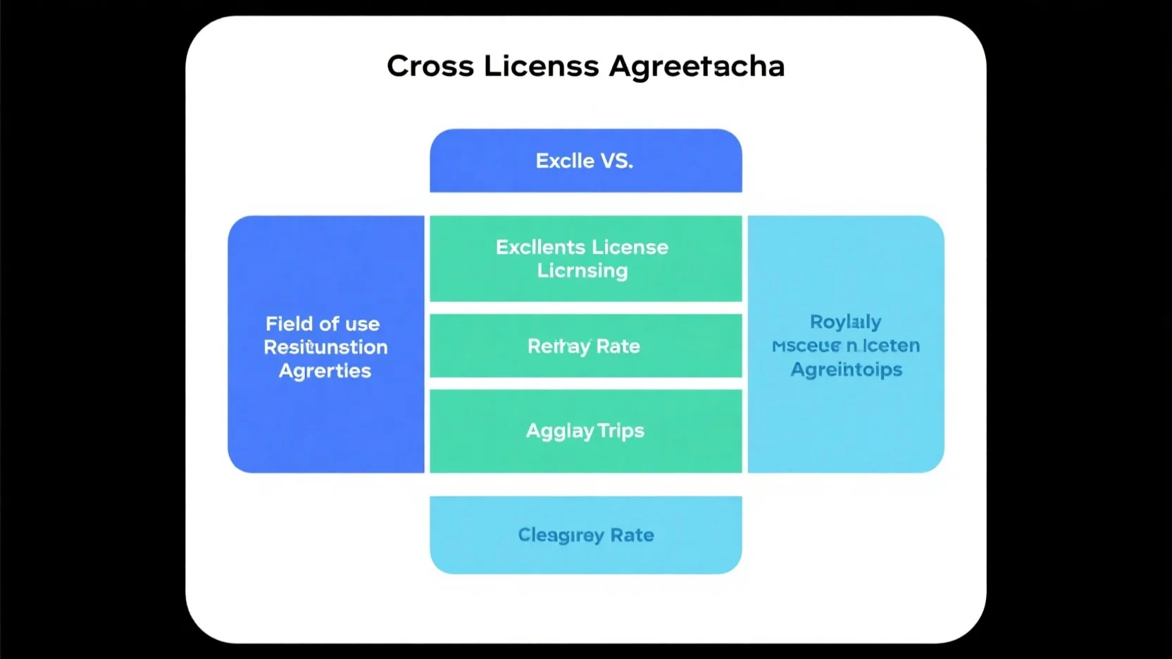 Mastering Patent Licensing: Tips on Royalty Rates, Cross – Licensing, Field – of – Use Restrictions & Exclusive vs Non – Exclusive Licensing